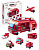 Конструктор QBRIX KIDS Пожарная станция