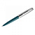 Ручка шариковая 1,0 мм Parker 51 Teal Blue CT черные чернила 