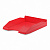 Лоток ErichKrause OfficeClassic красный