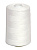 Нить для прошивки документов d0,7мм, 1000м, ЛШ-170, белая (лавсановая, шпапелированная)