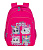 Рюкзак школьный (RG-561-1/1 фуксия)