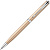 Ручка шариковая Parker Sonnet Slim K440 Feminine Collection Pink Gold CT синие чернила