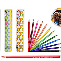 Карандаши цветные