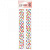 Декоративные акриловые наклейки MESHU Bright line 25x7,8см