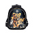Рюкзак школьный RAz-486-9/1 черный Grizzly