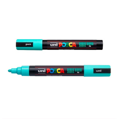 marker-posca-pc-5m-morskaya-volna-18-25-mm-pulevidnyj-nakonechnik