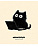 Тетрадь тематическая 48л Информатика BAD CAT