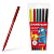 Фломастеры 6 цветов ErichKrause Jolly Friends Super Washable