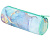 Пенал-тубус BRAUBERG Soft Touch мягкий Mint marble 22х8см