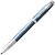 Ручка роллер 0,5 мм Parker IM Premium T318 Blue Grey CT F черные чернила