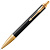 Ручка шариковая Parker IM Premium K323 Black GT Matt синие чернила