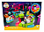 Конструктор 130 деталей Kids Brick's Парк развлечений 