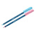 Ручка шариковая 0,8 мм Schneider Tops 505 F Bubble Gum синяя