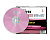 Диск DVD+RW 4,7Gb 4х Slim Case
