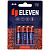 Батарейки Eleven AAA LR03 BC4 мизинчиковые 4шт