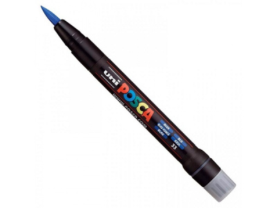 uni-posca-paint-marker-pen-pcf-350-blue