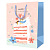Пакет подарочный 18x23x10см ArtSpace Happy birthda