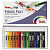 Пастель по ткани Pentel FabricFun Pastels 15 шт