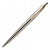 Ручка шариковая Parker Jotter Core K63 Stainless Steel CT M синие чернила