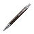 Ручка шариковая Parker IM Premium коричневая черные чернила
