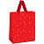 Пакет подарочный 26х32х12см MESHU Christmas pattern