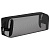 Пенал 210х40х60 Först Black mesh