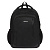 Рюкзак Berlingo City Comfort black 42х29х17см 3 отделения 3 кармана