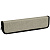 Пенал для кистей ArtSpace Steel PU 27х6,8см кожа софт-тач