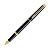 Ручка перьевая Waterman Hemisphere 12053 Mars Black GT