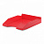 Лоток ErichKrause OfficeClassic красный