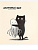 Тетрадь тематическая 48л Иностранный язык BAD CAT