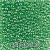 Бисер Чехия GAMMA круглый 2,3мм 5г зеленый А 542 56100