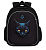Рюкзак школьный (RAz-586-6/1 черный)