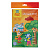 Набор цветного фетра А4 10л 10цв 1мм  Мульти-Пульти Приключения Енота
