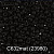 Бисер Чехия GAMMA круглый 3 10/0 2,3 мм 5 г 1-й сорт чёрный мат C632 mat		