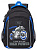 Рюкзак школьный Grizzly RB-152-3  (/3 черный - синий)