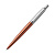 Ручка шариковая Parker Jotter Core K63 Chelsea Orange CT M синие чернила