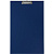 Планшет для бумаг ПВХ А3 синий
