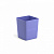 Стакан для канцмелочей ErichKrause Base Pastel фиолетовый