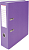 Папка-регистратор 50мм PVC фиолетовая