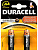 Батарейки пальчиковые Duracell LR06 BL-2 2 шт