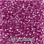 Бисер Чехия GAMMA круглый 6 2,3 мм 5 г лиловый  F377 08225
