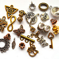 Фурнитура для бижутерии