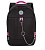 Рюкзак (RXL-327-2/3 черный - фуксия)