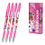Ручка гелевая 0,5мм синие стираемые чернила ErichKrause R-301 Magic Gel Stick CapyBarbara