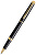 Ручка роллер Waterman Hemisphere 42053 Mars Black GT черные чернила