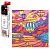 Алмазная мозаика 30x30 см Красочная Каппадокия